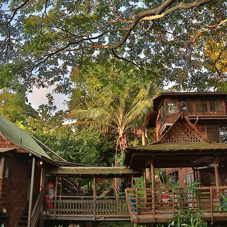 Hale Maluhia Country Inn Kailua-Kona Exterior foto