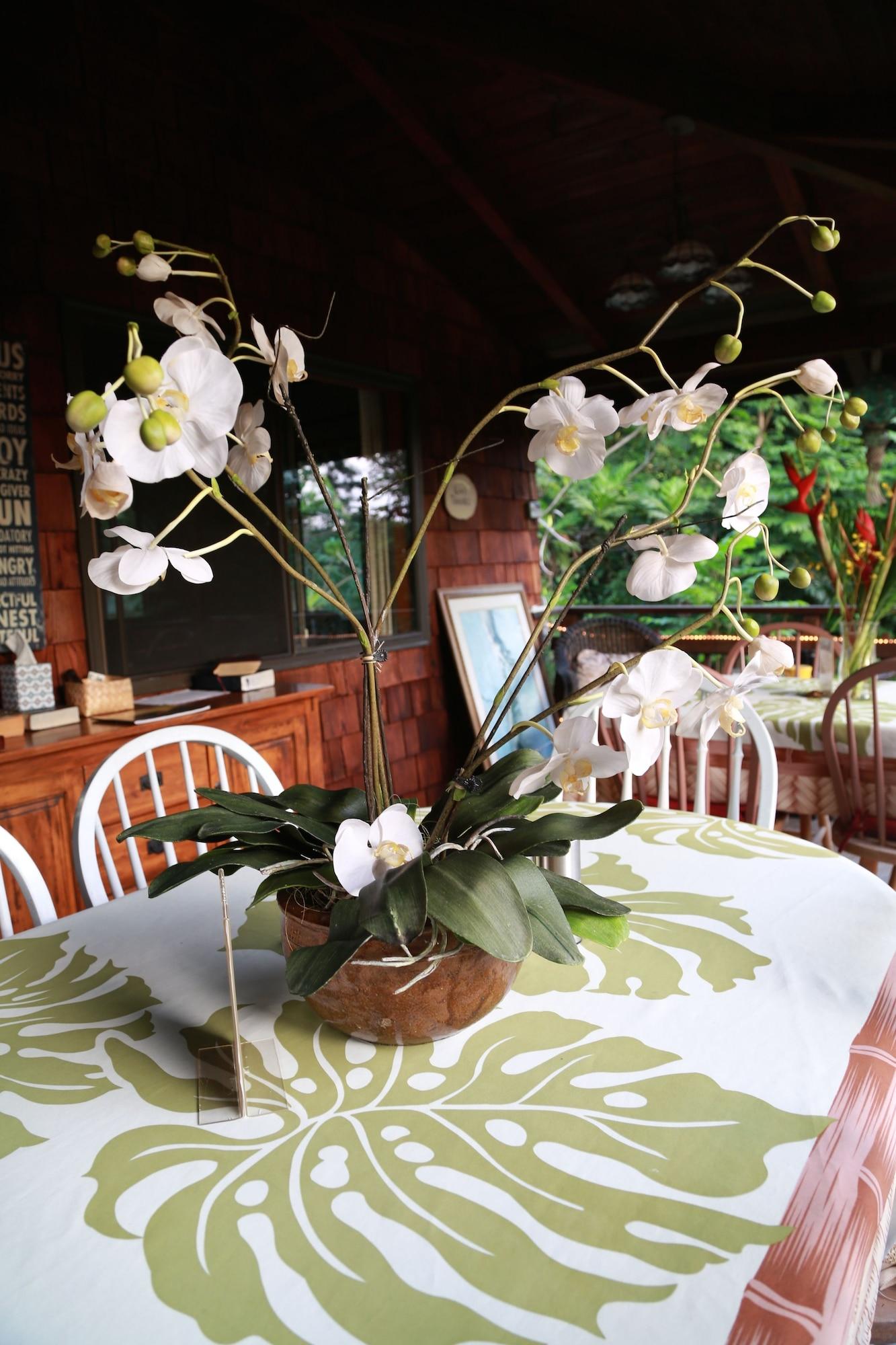 Hale Maluhia Country Inn Kailua-Kona Exterior foto